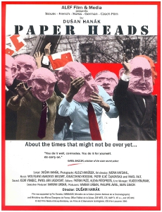 PAPER HEADS