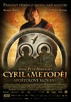 CYRIL A METOD - APOŠTOLI SLOVANOV